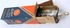 GE Type 34 Vacuum Tube NOS Vintage C