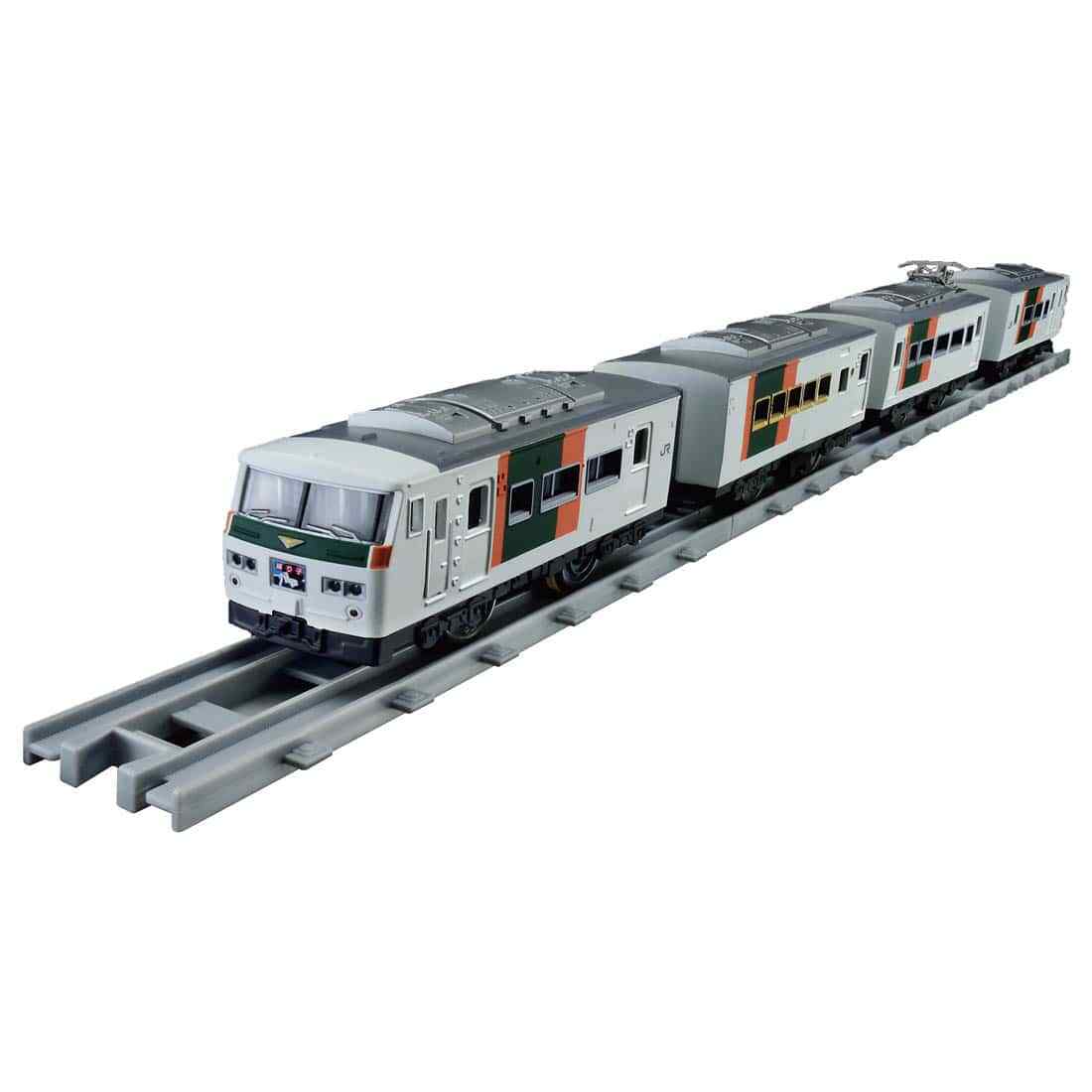 NEW Plarail Real Class Limited Express Series 185 Odoriko Shonan