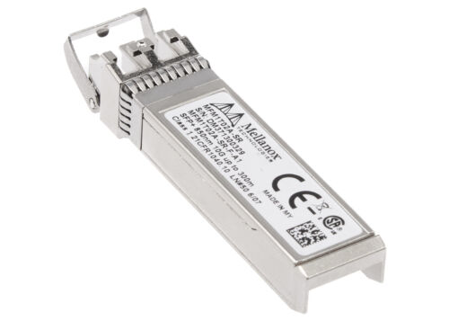 Mellanox Optical Transceiver 10GBASE-SR 850nm SFP+ - Picture 3 of 4