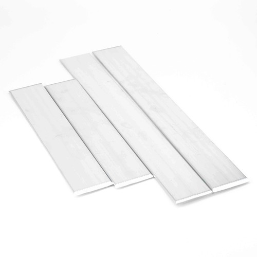40mm Width 3mm Thickness Flat Heat Pipe Bendy Aluminum Thermal Cool For LED CPU - Picture 1 of 4