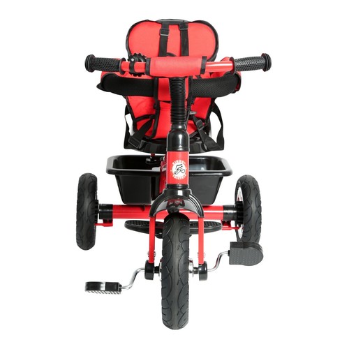 Cochecito Kiddo Baby Kids 4 en 1 bicicleta en triciclo 3 ruedas freno de dosel - Imagen 9 de 41