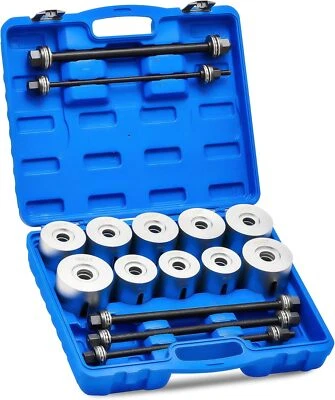 ‎ORION MOTOR TECH Orion Motor Tech Bushing Press Kit, 27pc Pull and Press Sleeve Kit