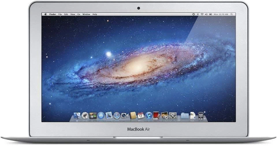 Apple MacBook Air MD223LL/A 2012 Core i5-3317 1.70GHz 4GB RAM 64GB SSD, Good - Image 2 of 4