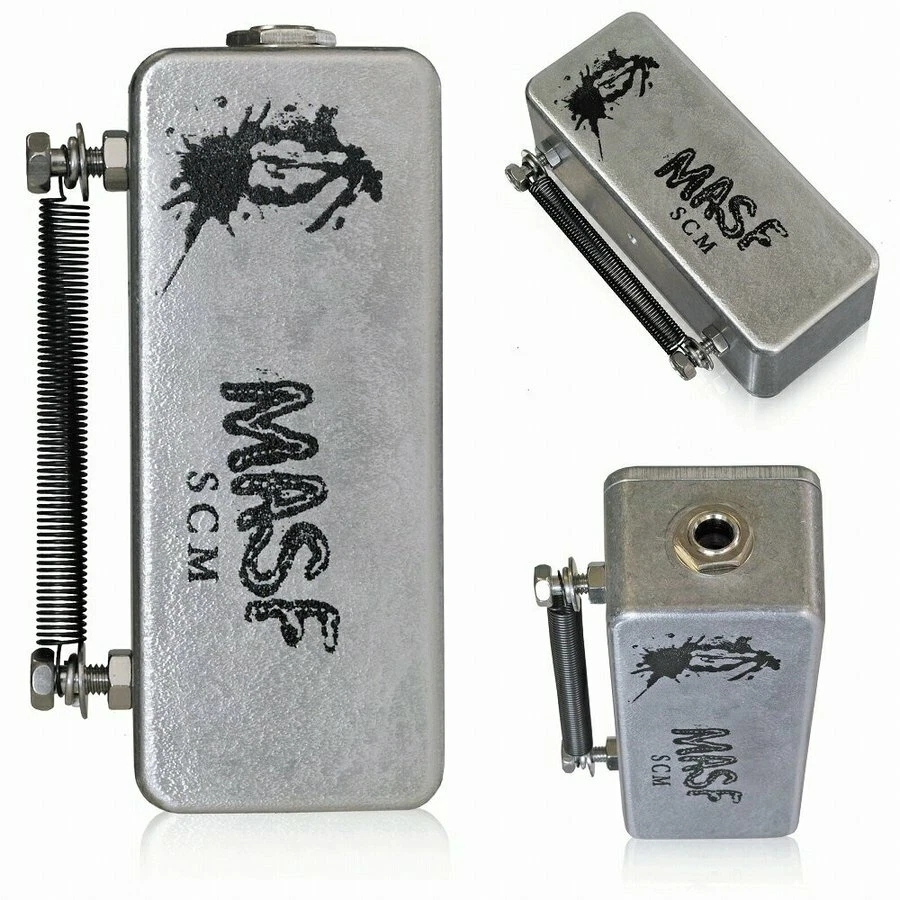 MASF SCM Mini Noise Effect Pedal Genuine New Japan Electric Guitar Rare
