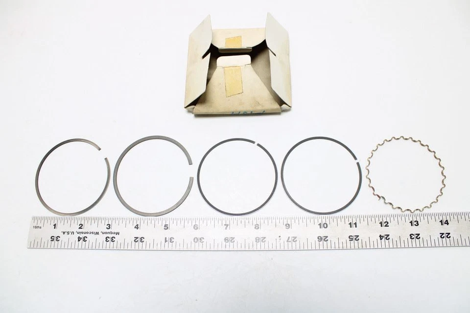 Wiseco Piston Rings 2756XC - Image 2 of 4