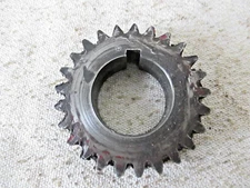ORIGINAL ASSOCIATED CRANK GEAR FOR 1 3/4 HP HIT MISS GAS ENGINE CHORE BOY