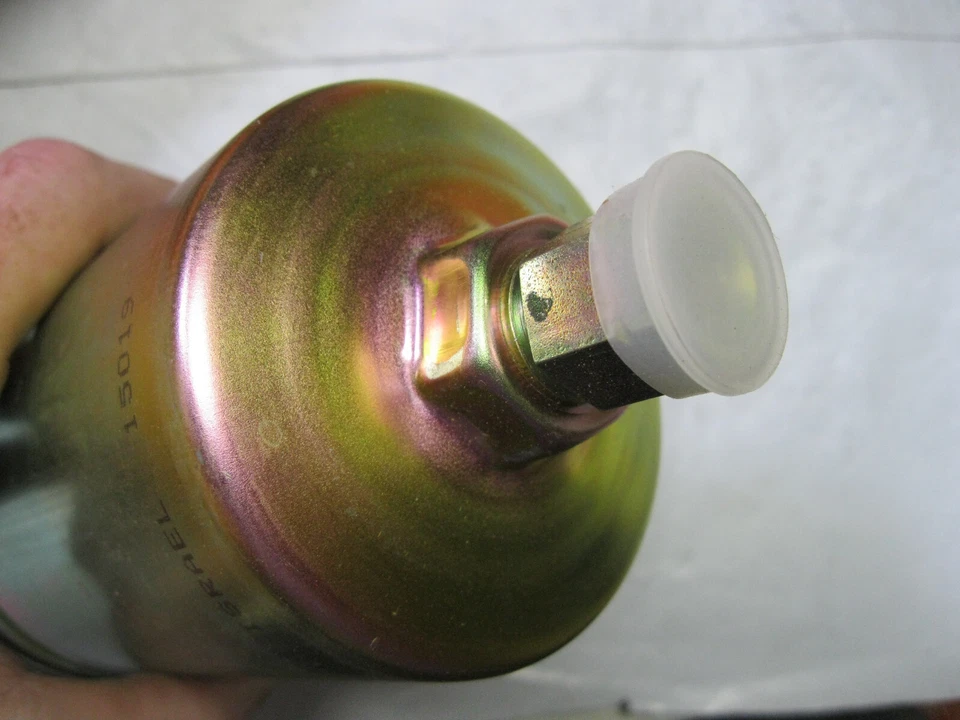 Fuel Filter Fram G6398 (nos, box rough) Foto 4 de 4