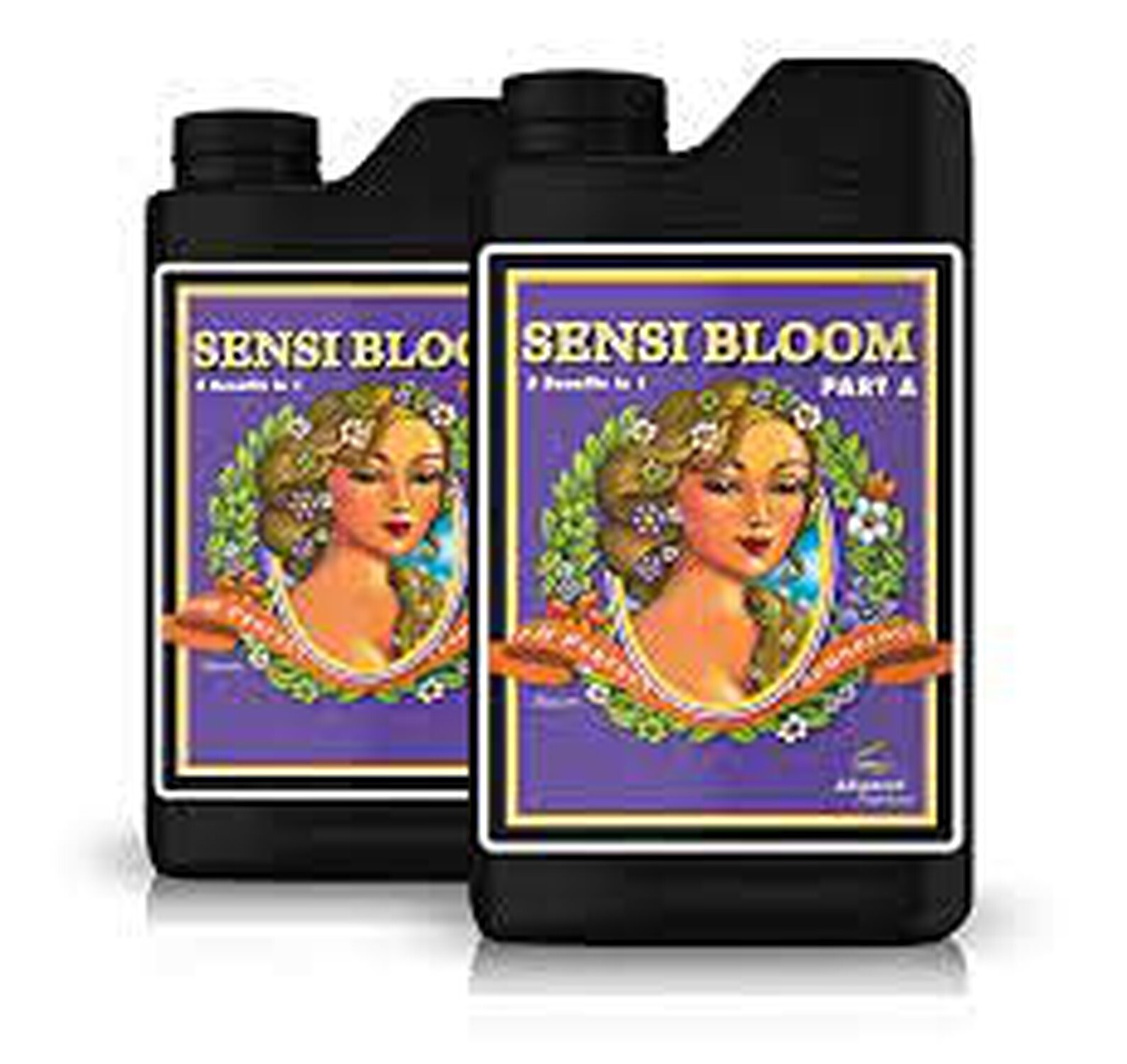 Advanced Nutrients Sensi Bloom A & B 1L & Tarantula 1L