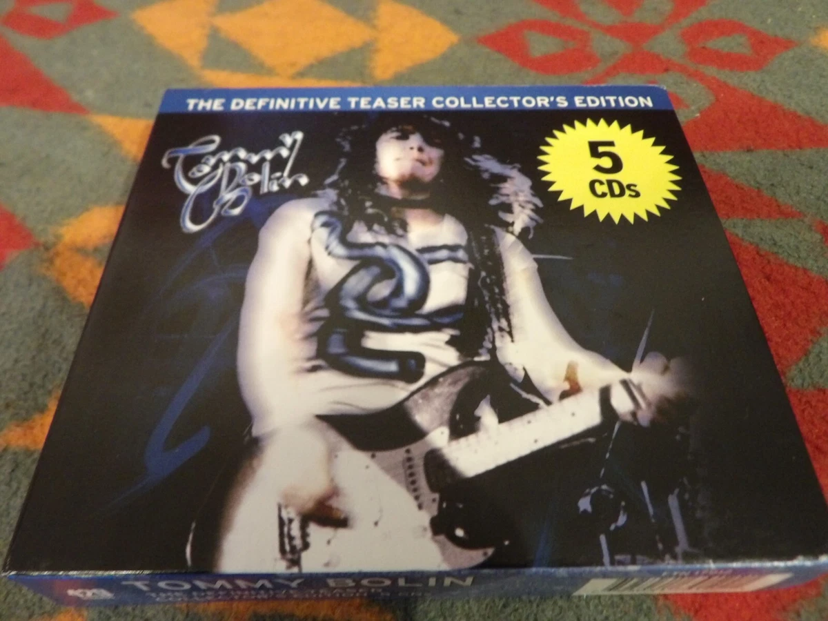 Box Set Tommy Bolin Music CDs for sale | eBay