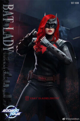 Soosootoys SST-030 Bat lady 1/6th Scale Batman Female Action