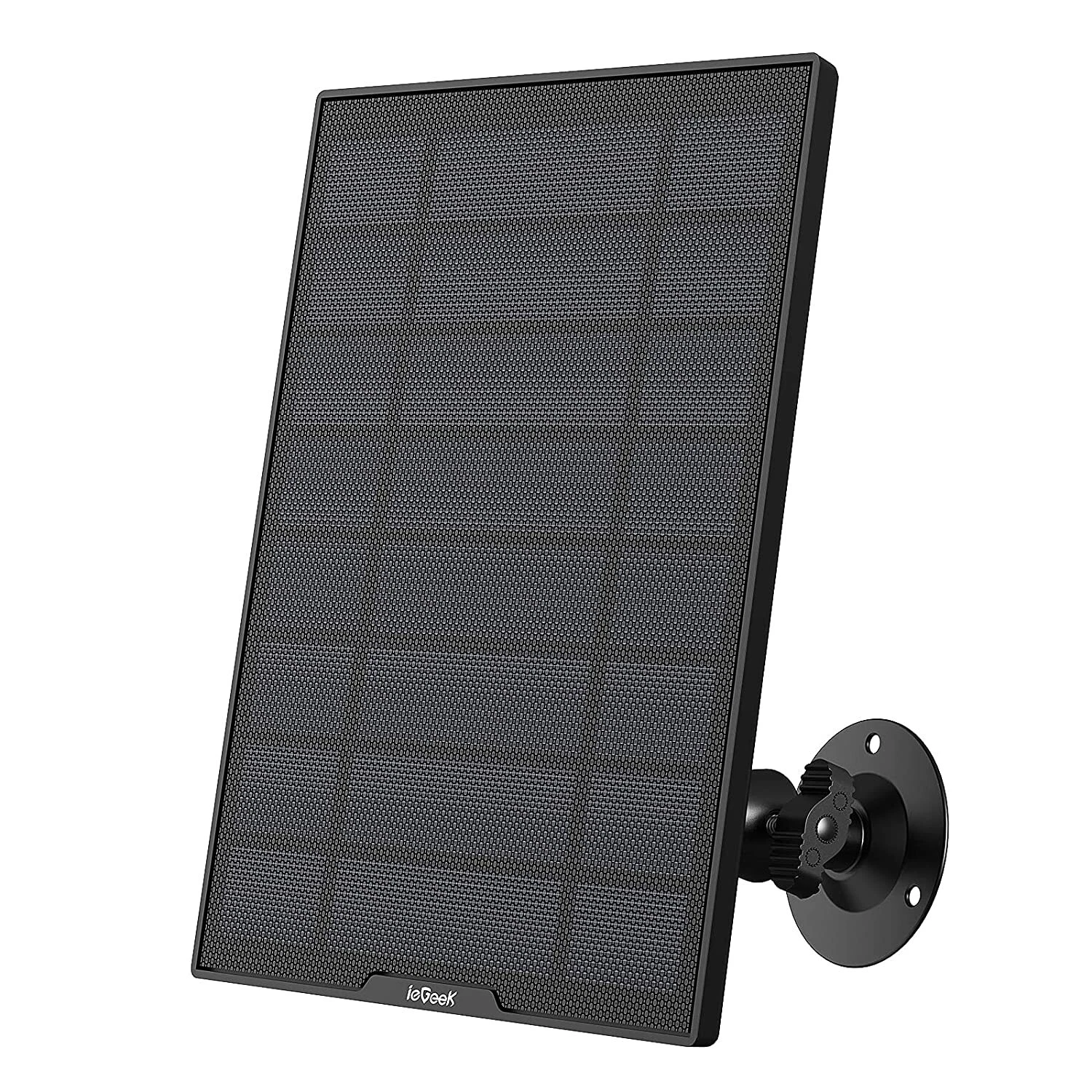 Only Solar Panel No Camera