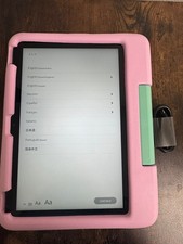 Amazon Kindle Kids Fire HD 10" Tablet Newest Gen 13 32G - Pink