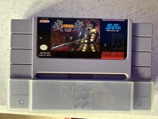 Musya SNES Super Nintendo 1992 Authentic Cartridge Tested Working