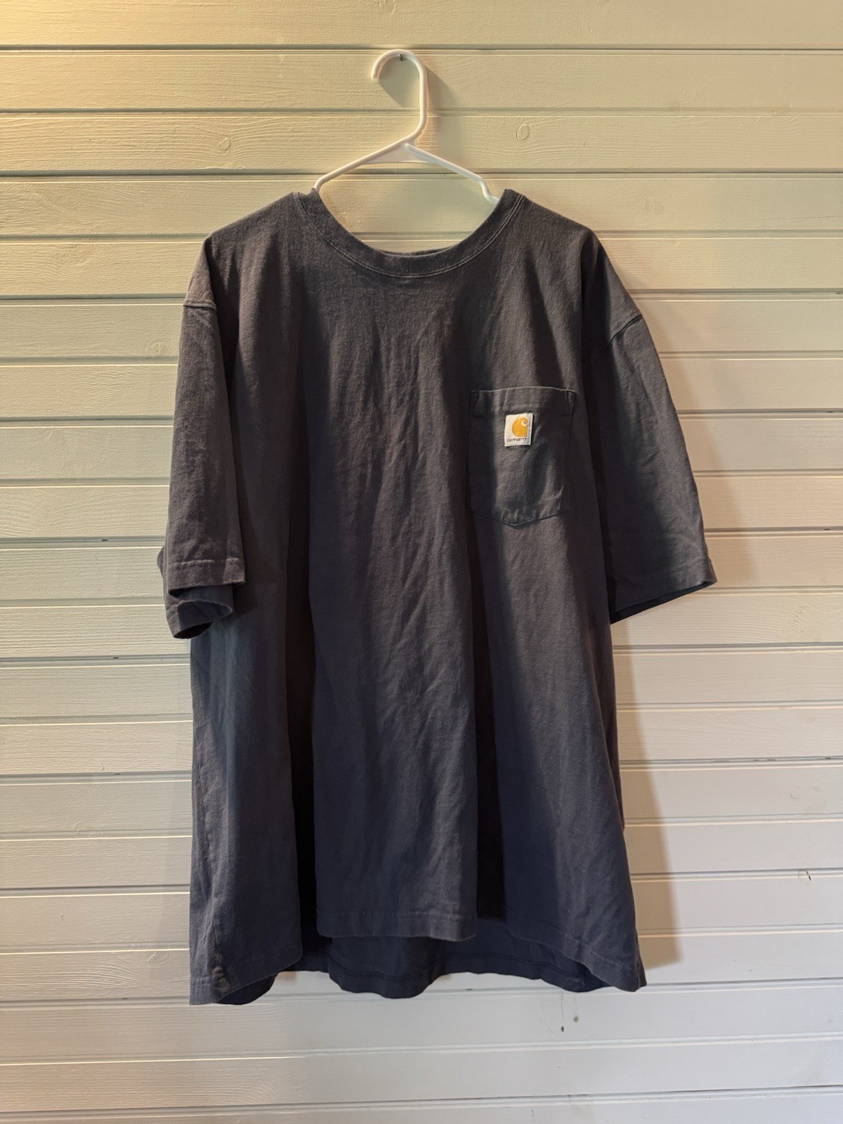 Carhartt Men's Loose Fit Cotton T-Shirt for Comfort