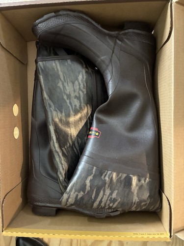 Lacrosse Mossy Oak Bottomland Big Chief size 11 waders - Picture 13 of 13