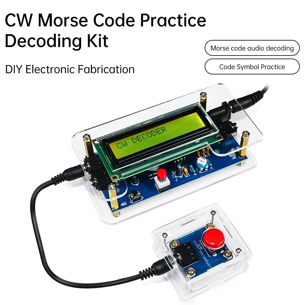 cw decoder products for sale | eBay