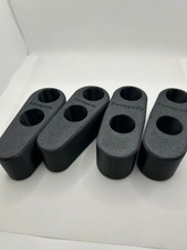 Vibe SeaGhost 110, 130 - 2", 3", or 123" Seat Riser 4 piece sets