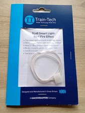 Train Tech SL40 Smart Light Real Fire Effect