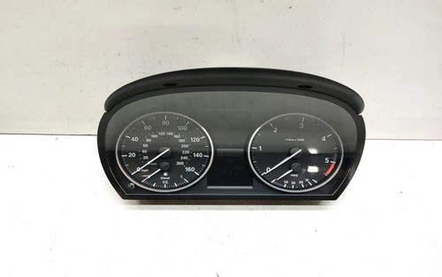 BMW X1 E84 Kombiinstrument 9220964 2.00 Diesel 105kw 2011 33633644