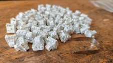 Kailh Box White Switches (Schalter), Mechanis...
