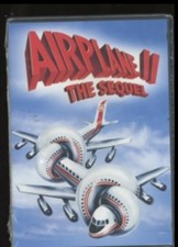 Image of AIRPLANE II: THE SEQUEL - Region 1 DVD,US Import