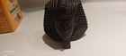 Heavy Museum Replica of Egyptian Pharoh King Tutankhamen Bust Sculpture 5.75" 2# — photo 4
