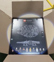 LEGO Star Wars Millennium Falcon 7541pcs 75192 SEALED Double Box Shipping
