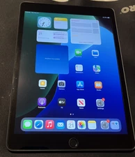 Apple iPad 9th Gen 10.2" 64GB Wi-Fi + 4G LTE MK663LL/A Gray UNLOCKED