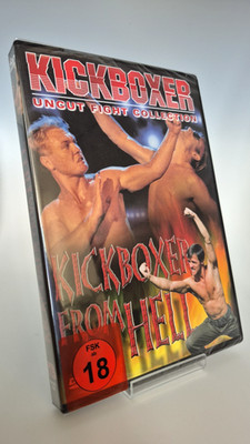 Kickboxer From Hell - Uncut Fight Collection - DVD FSK18**   NEU