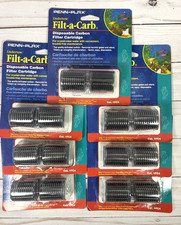 Penn-Plax Undertown Filt-a-Carb Disposable Ca...