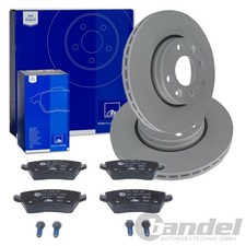 Disque de frein Renault Zoe