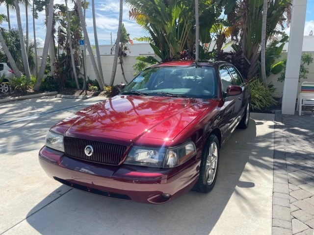 2004 Mercury Marauder  - Image 4 of 4