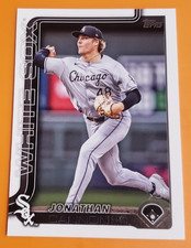 2025 Topps Series Two #660 Jonathan Cannon P Chicago White Sox    ***40% OFF 2+