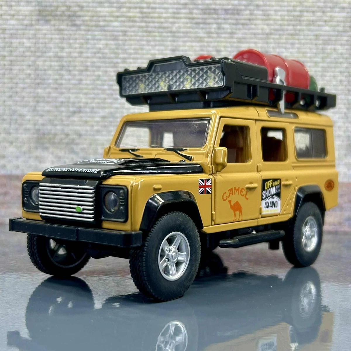Land Rover Diecast & Toy 1:32 for sale | eBay