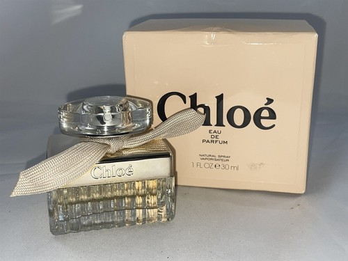 Chloe Original Women Perfume Eau de Parfum 1 Oz Spray 30 mL EDP NEW WITH BOX