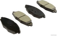 Herth+Buss Jakoparts Bremsbelagsatz Scheibenbremse J3600909 FüR Chevrolet M100