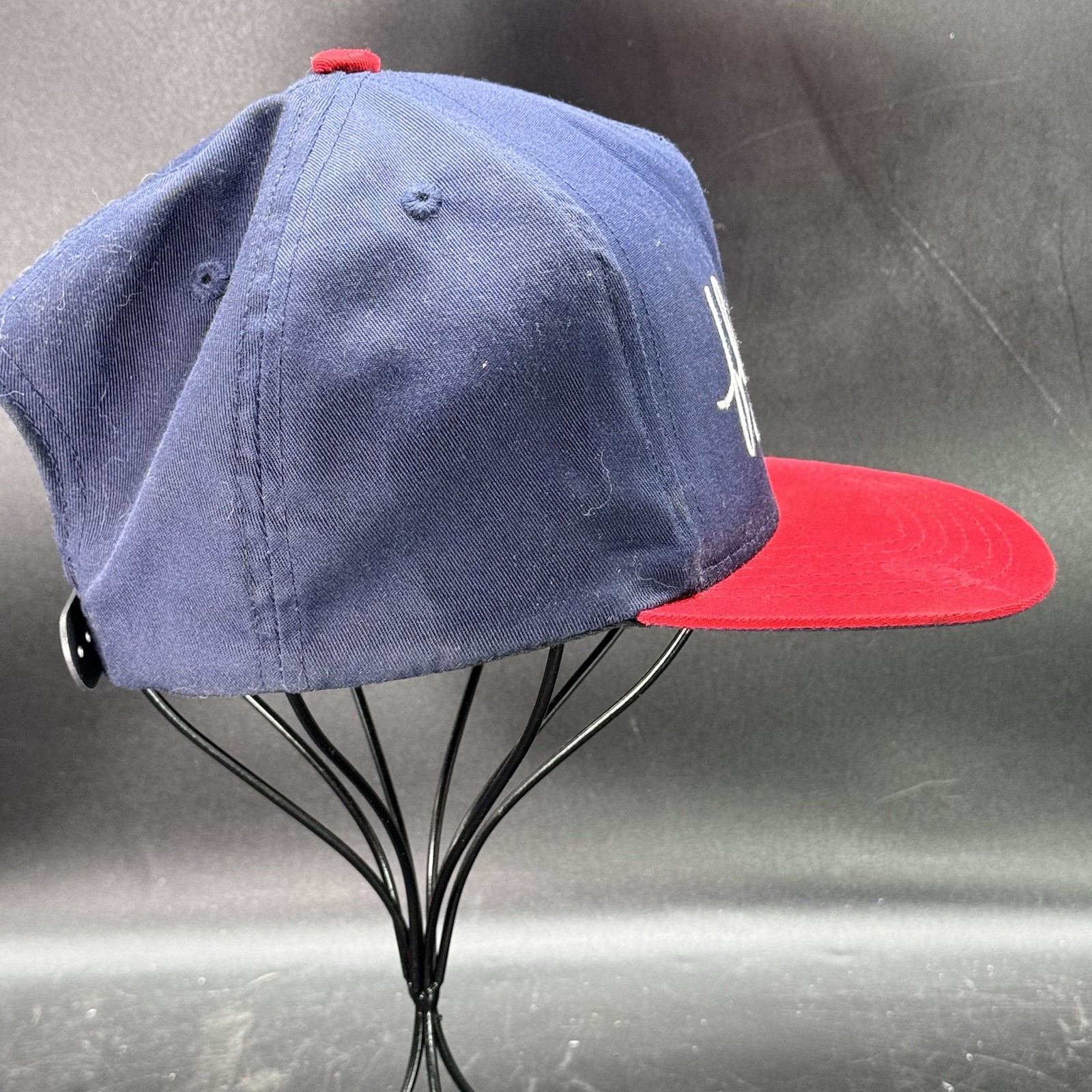 Fly Society Baseball Hat Snapback Script Spellout… - image 11