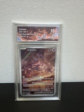 Carte Pokémon  Créfollet 204/191 AR EV08 Étincelles Déferlantes  FR NEUF