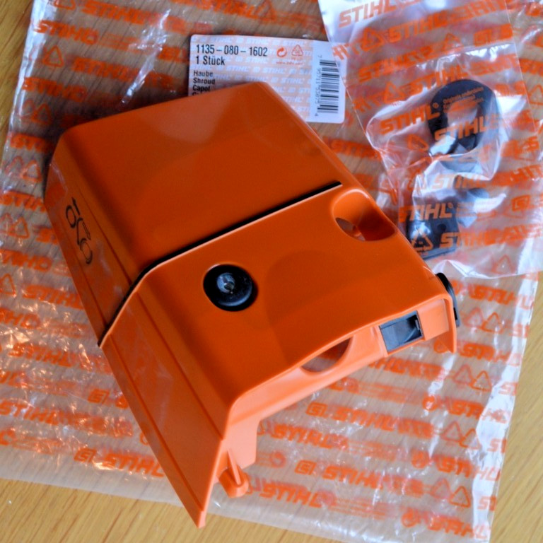 Genuine Stihl MS361 MS341 OEM Shroud Top Cover 1135 080 1602 Tracked Options