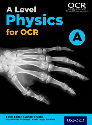 A Level Physik für OCR A Schülerbuch (OCR A Level Wissenschaften) - Saunders, Nigel