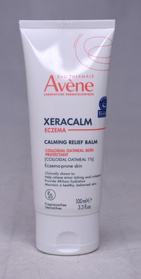 Avene Xeracalm Eczena Calming Relief Balm Colloidal Oatmeal Skin Protectant 3.3