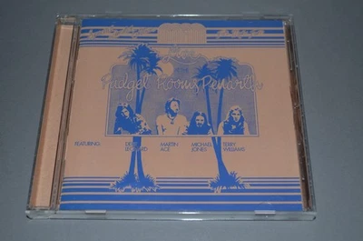 Man – Live At The Padget Rooms Penarth / BGO Records 1997 / UK - Bild 1 von 3