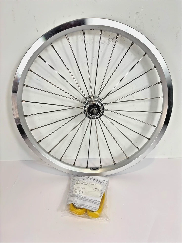 Brompton Standard 16 Zoll Vorderrad