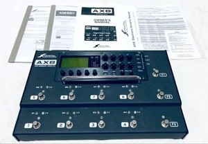 Fractal Audio Ax8 for sale | eBay