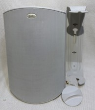 Polk Audio Atrium 8 SDI Flagship Outdoor All-Weather Speaker White  E-3 