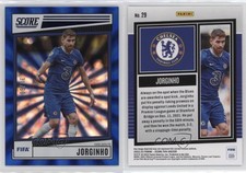 Carte à Collectionner FIFA Score 2022-23 Mohamed Salah Intergalactic #13 - Case Hit, état Near Mint