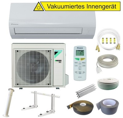 Daikin Sensira FTXF42F 4,2 kW mit WiFi opt. Quick Connect