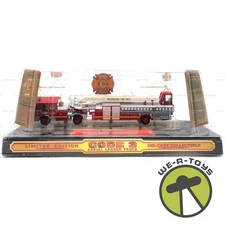 Code 3 Philadelphia LTI TDA - Ladder 13 Limited Edition Vehicle #12671