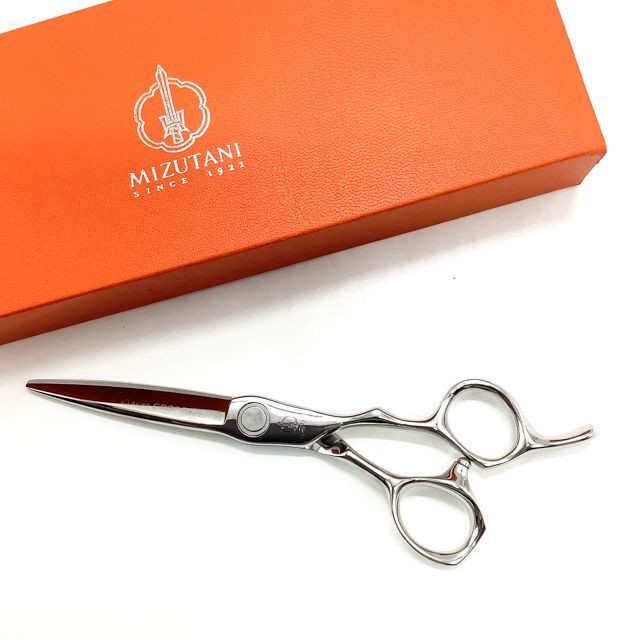 Mizutani Scissors ACRO CROSSOVER CR-2 5.7” 54g Right-Handed Pro Shears Japan FS