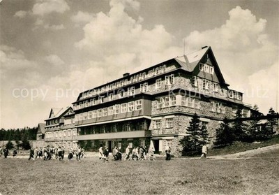 Krkonose Cerna Hora